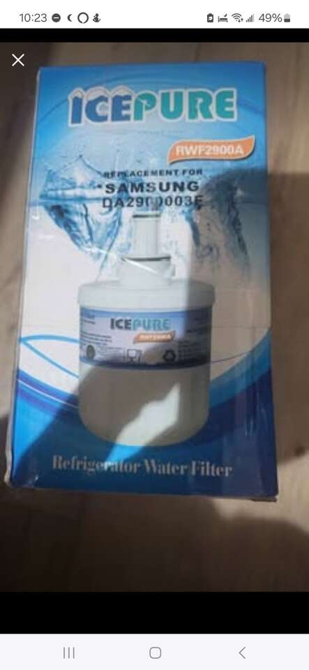 IcePure RWF2900A Replacement Filter