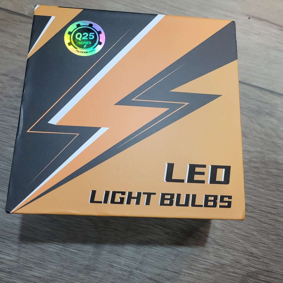 AUXFree Q25 series headlight LED Light bulbs