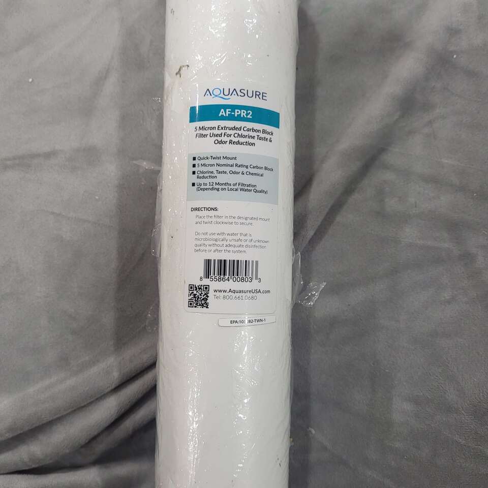 Aquasure Filter Replacement Cartridge