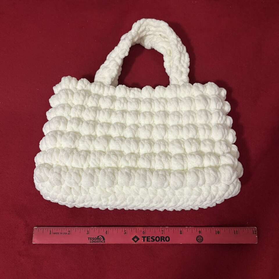 Crochet Purse