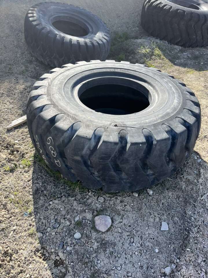 Tire Feeders
