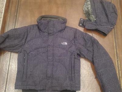 Ladies North Face Ski / Winter Coat Jacket Medium