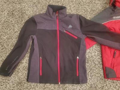 Boys / Youth Ski Snow jackets, coats, (pants sold)