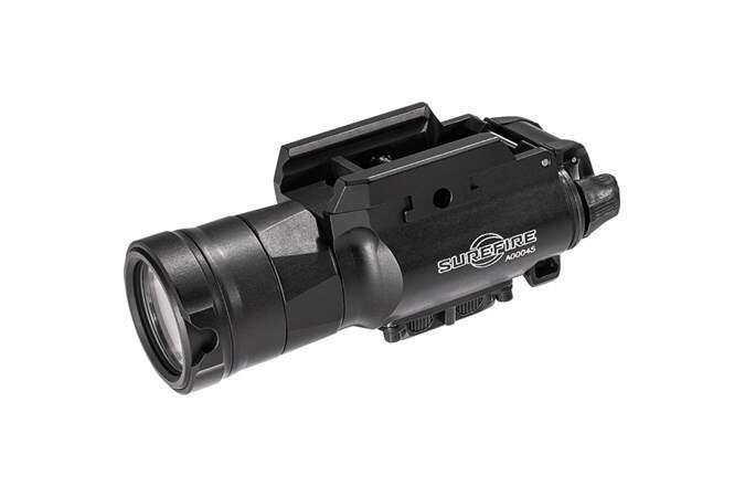 *BRAND NEW* Surefire Weaponlight Fits Masterfire RDH 300/1000 Lumens, Dual Output LED, TIR Lens, Black