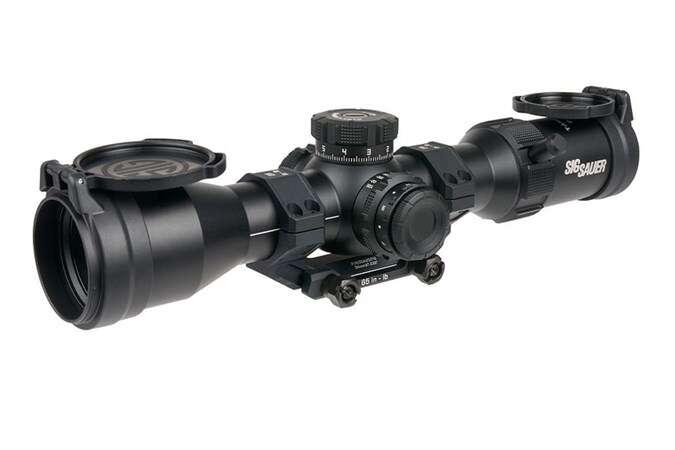 *BRAND NEW* SIG SAUER TANGO MSR 2-12X40 34MM BLACK SOTM62001|ILLUMINATED MRAD