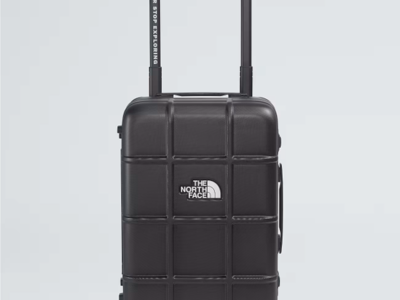 *BRAND NEW* North Face All Weather 4-Wheeler—22'' (24L) Carry On Suite Case