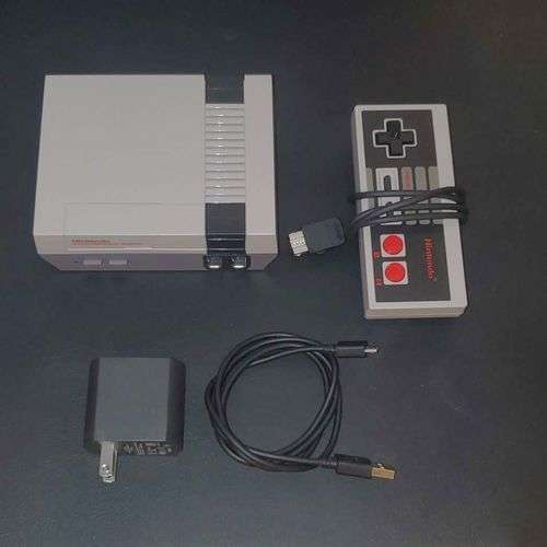 Nintendo NES classic 800 NES games
