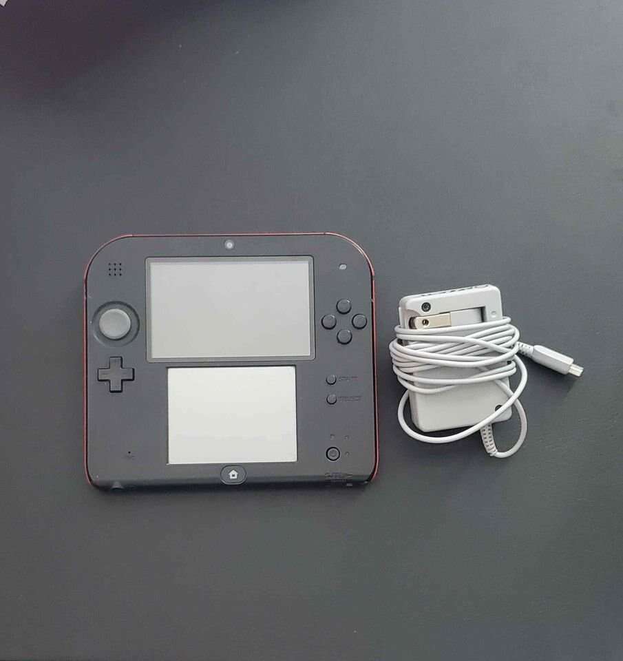 Nintendo 2DS 256GB 200 3DS 1750 DS 8000 games