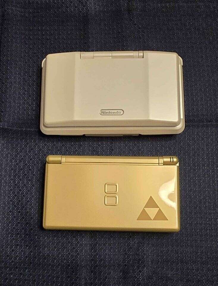 128gb NDS DS DS lite MOD 1740 DS Games + retro game