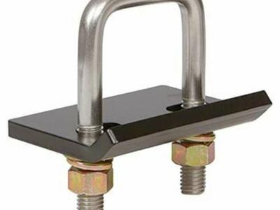 New StowAway Hitch Tightener