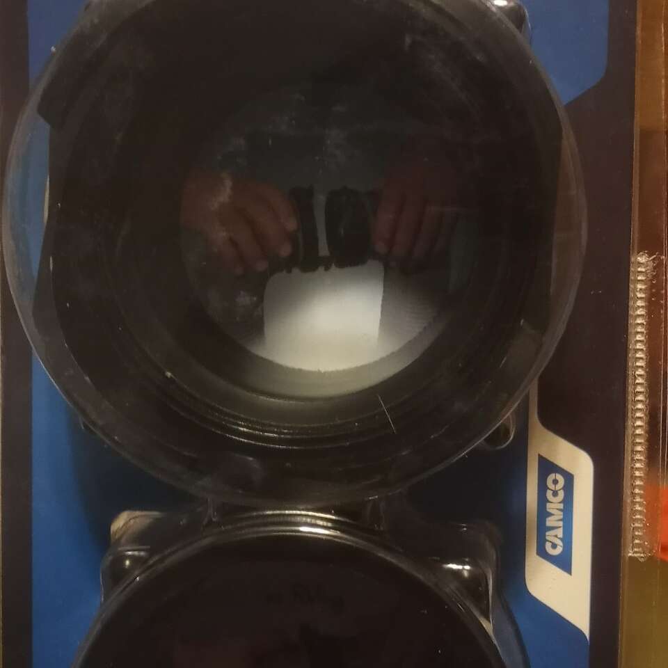 Camco Twist Connect kit