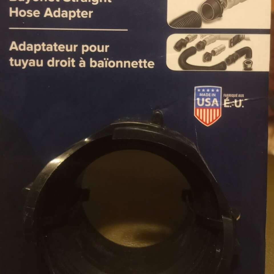 Camco Sewer Hose Adater