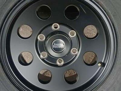 Brand New 15x8 Wheel Toyota Chevy