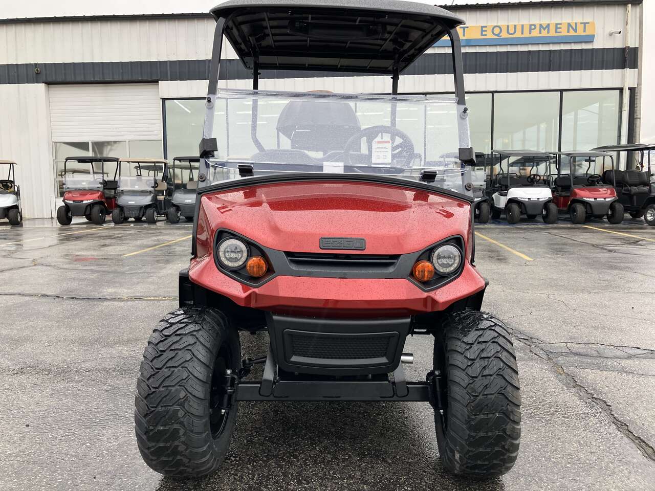 2025 EZGO EXPRESS 6 golf cart