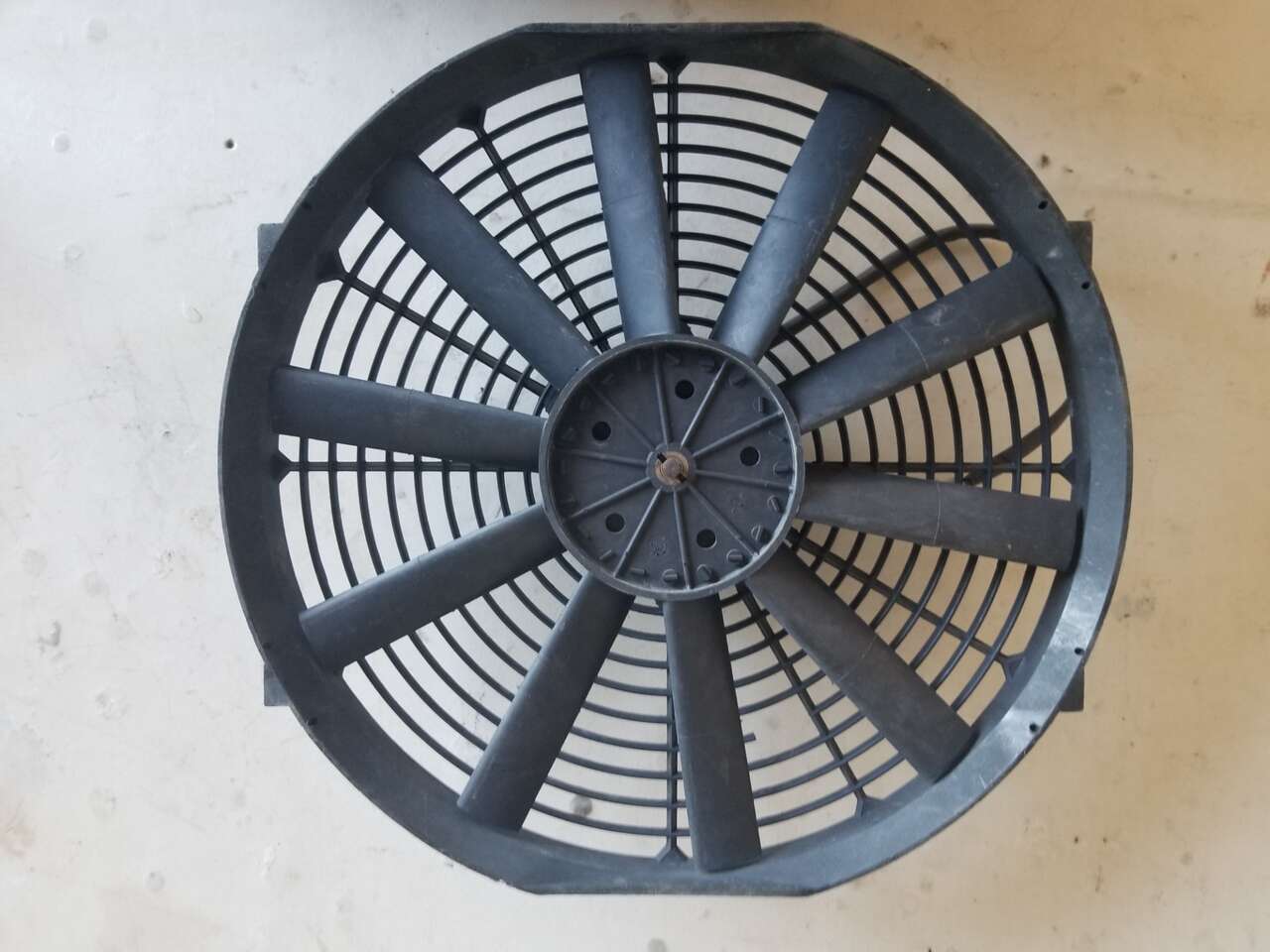 14 inch Electric Fan
