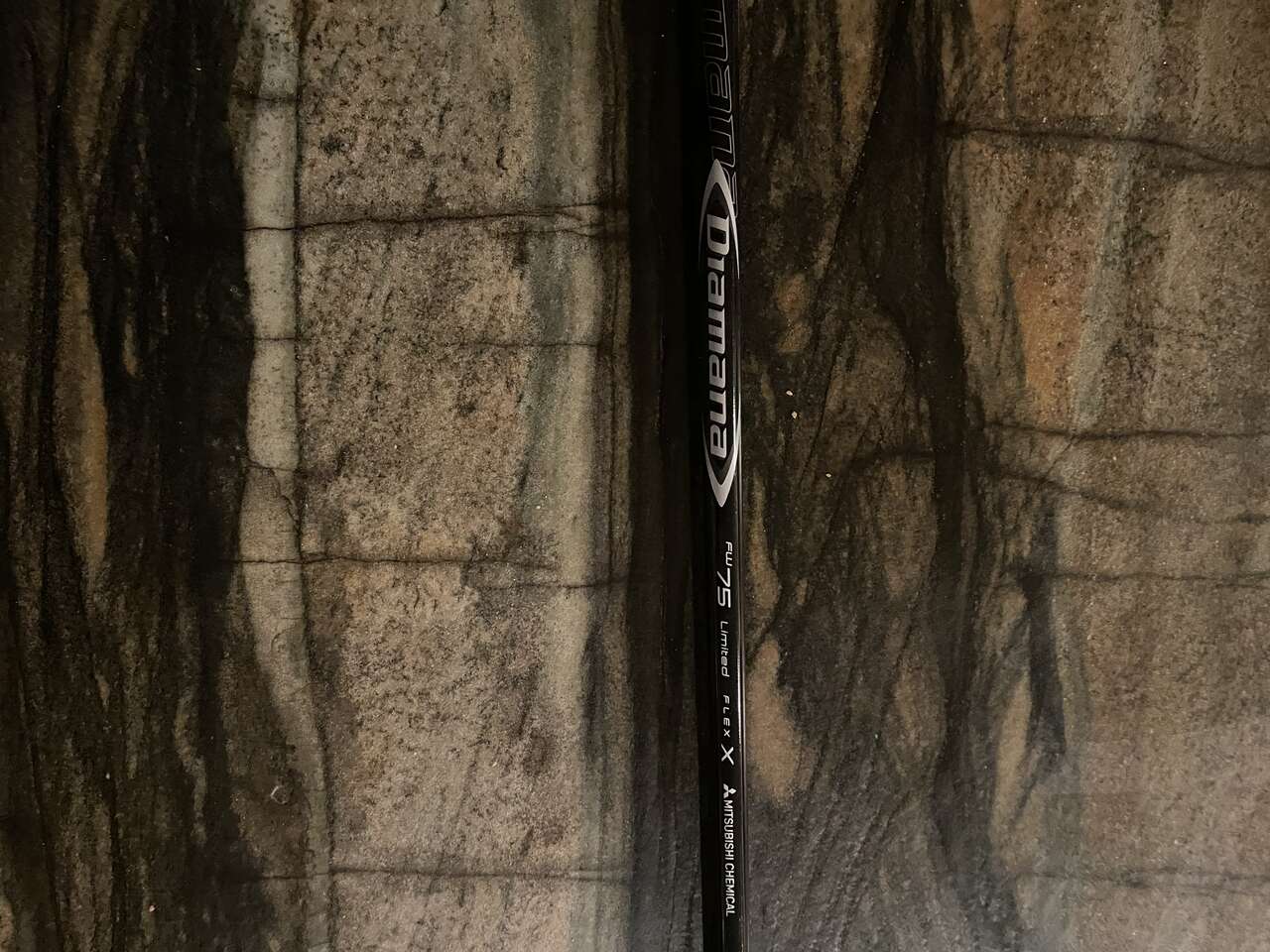 Diamana Fairway 75 Limited X Flex Shaft