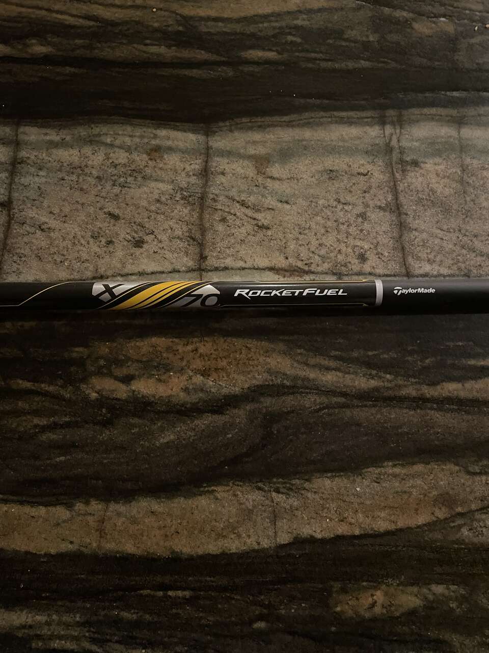 Taylormade Rocketfuel 70 X Flex Shaft
