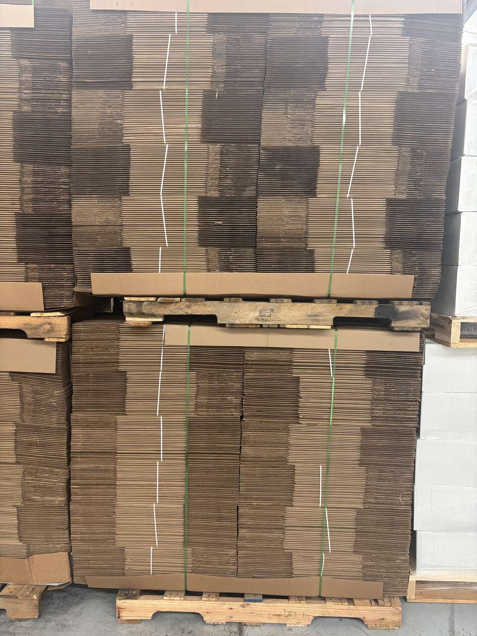 Large Boxes - 26 x 15 1/4 x 20 1/16