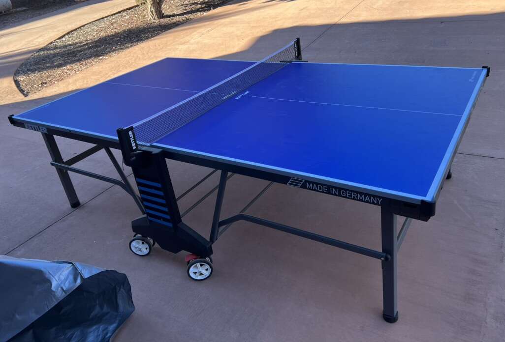KETTLER Outdoor Table Tennis