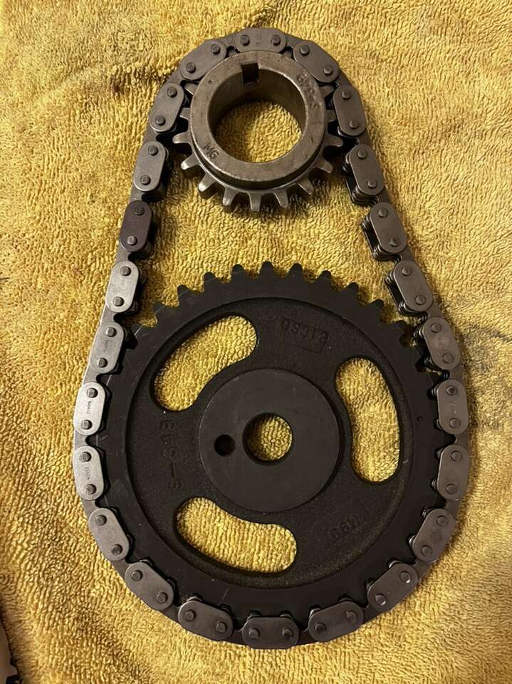 Melling 3-494SD 3 Piece Timing Set