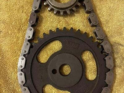 Melling 3-494SD 3 Piece Timing Set
