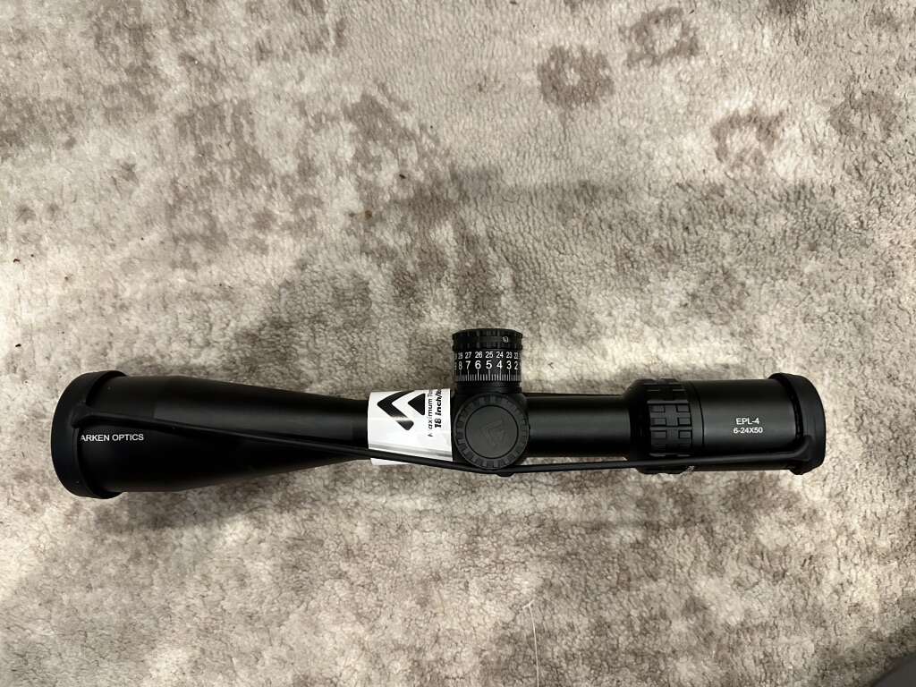 Arken EPL4 6-24x50 MOA