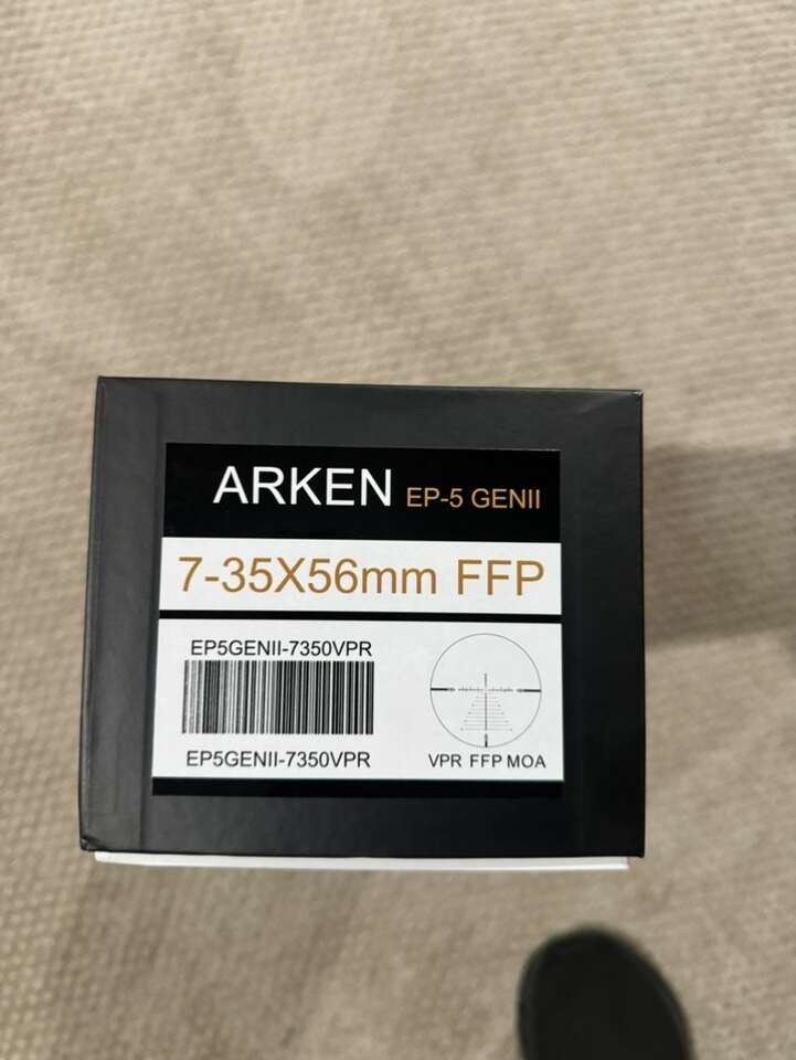 Arken EP5 Gen 2 7-35x