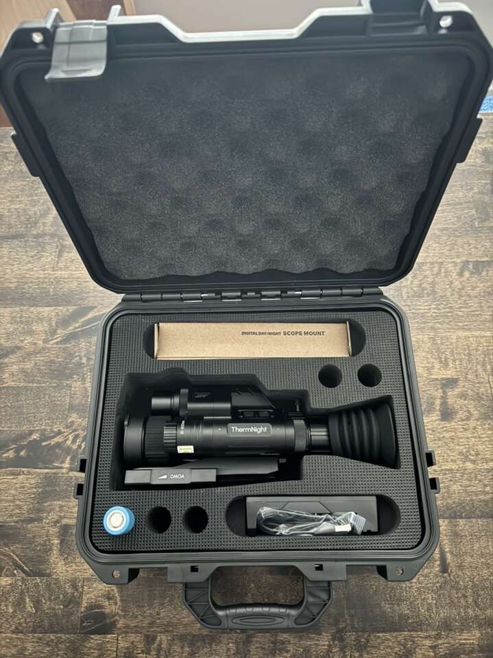 DNT THERMNIGHT TNC635R