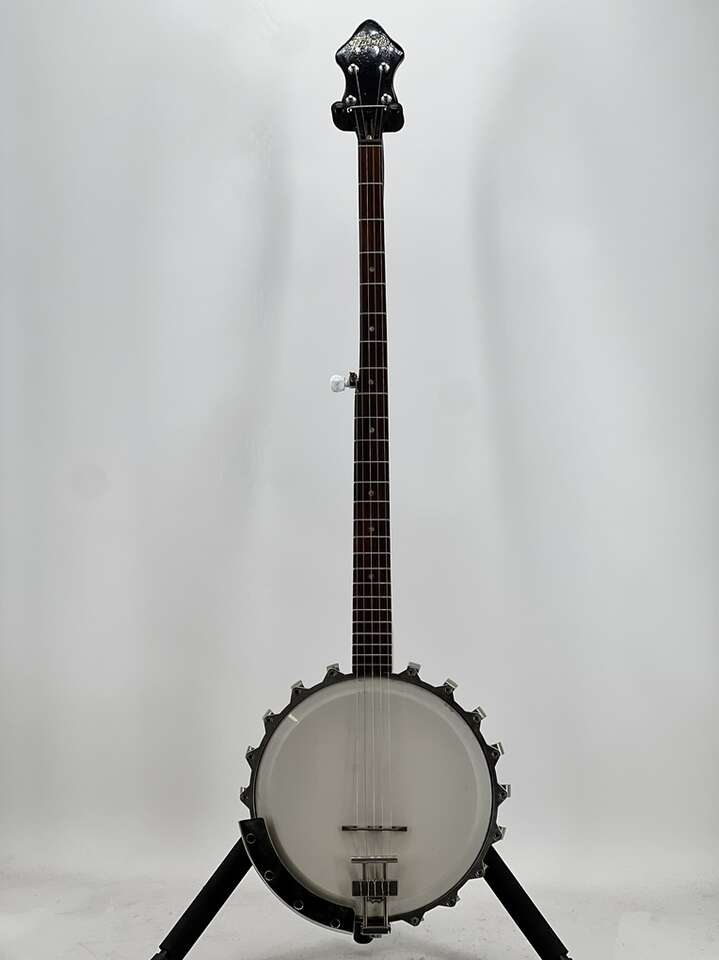 60's Framus Long Neck Banjo