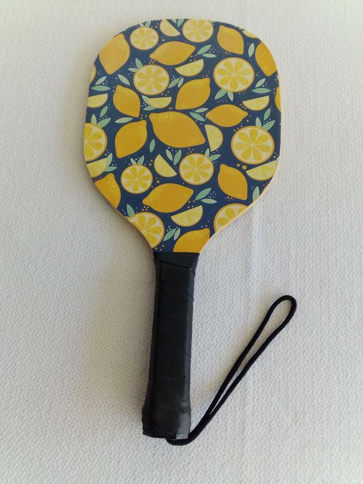 Single Pickleball Paddle