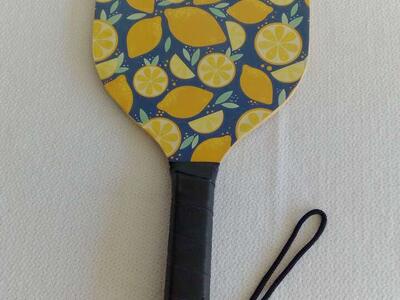 Single Pickleball Paddle
