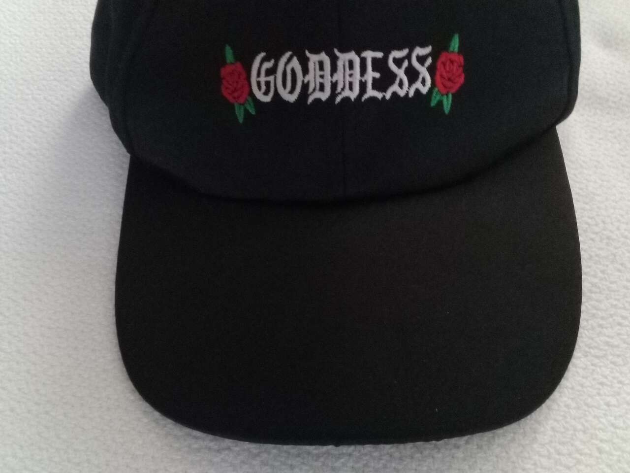 Women's GODDESS and ROSES Hat