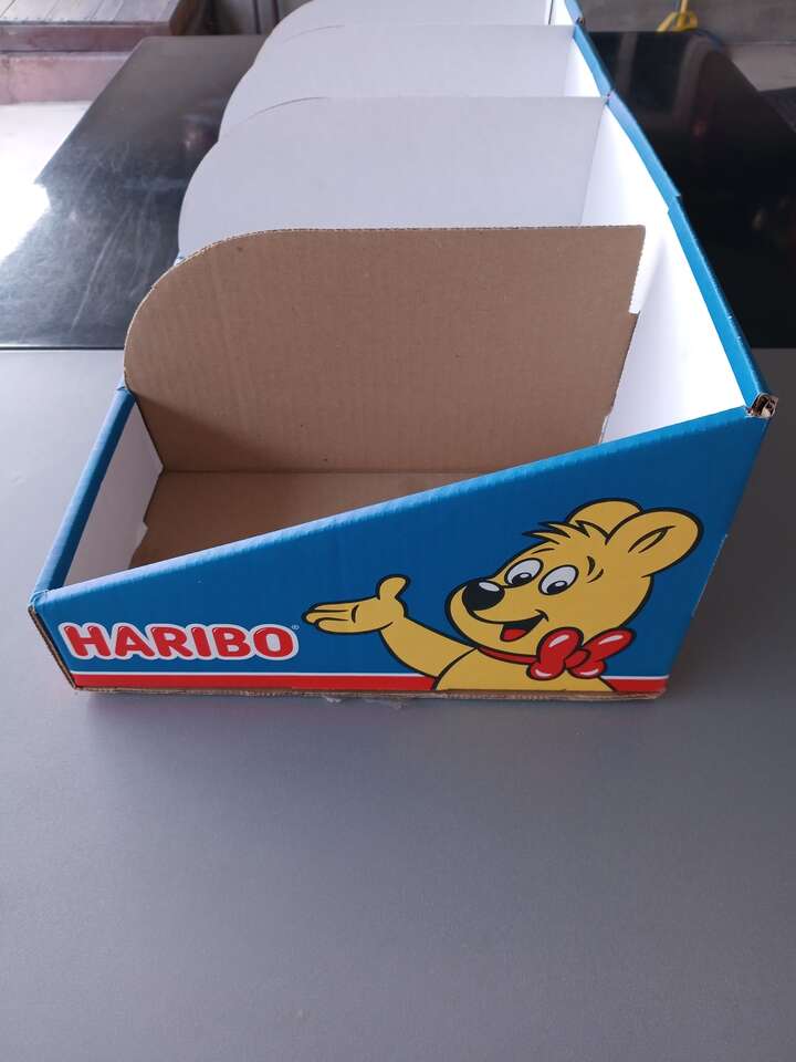 HARIBO Gummy Bear Display