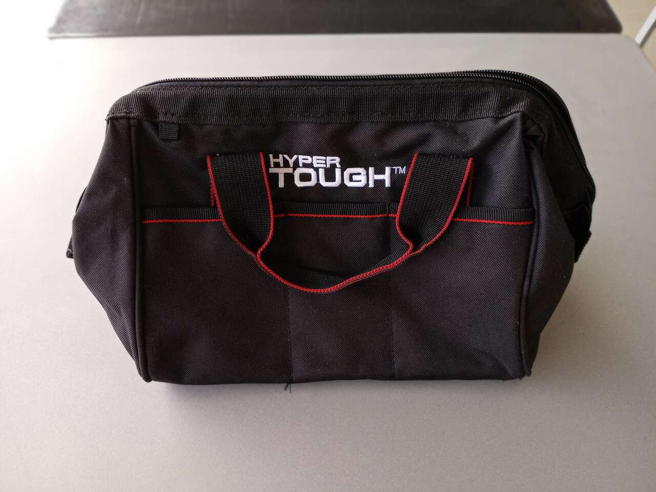 Hyper Tough 12-inch Zipper Tool Bag