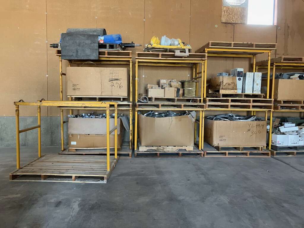 Pallet Racking