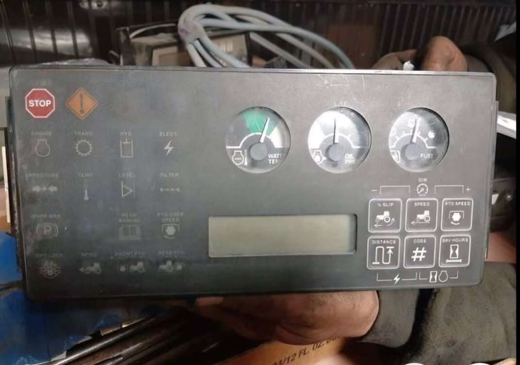 John Deere Performance Monitor