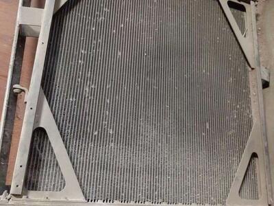 Radiator for a 379 Pertbuilt