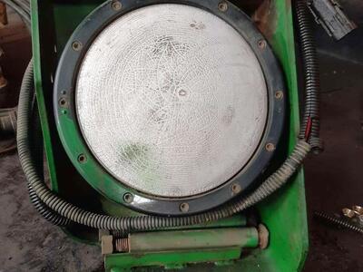 John Deere Raidar for GPS