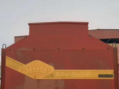 Gandy Air Spread Box