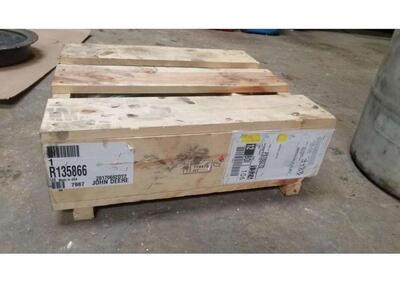 John Deere Flange Assembly R135866