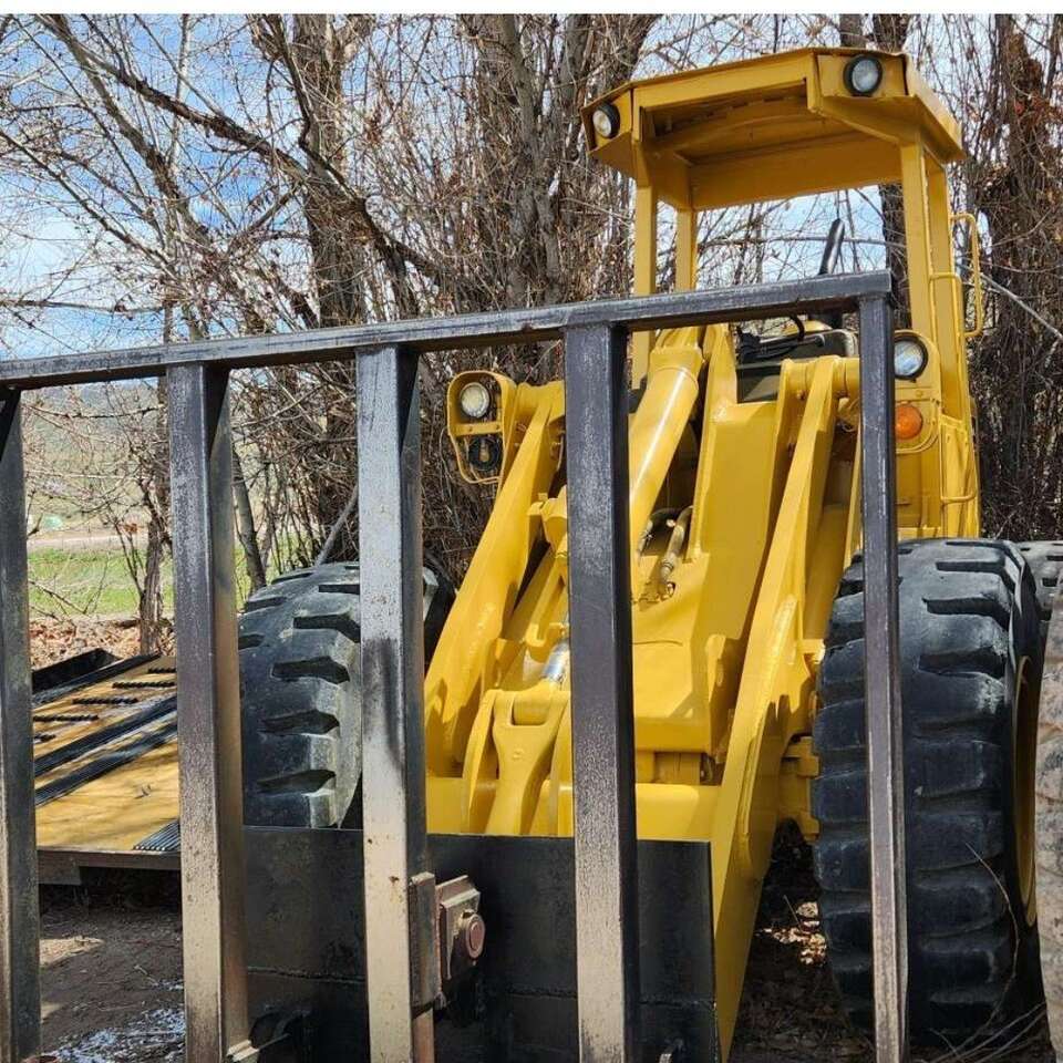 544C John Deere Payloader | Industrial | ksl.com