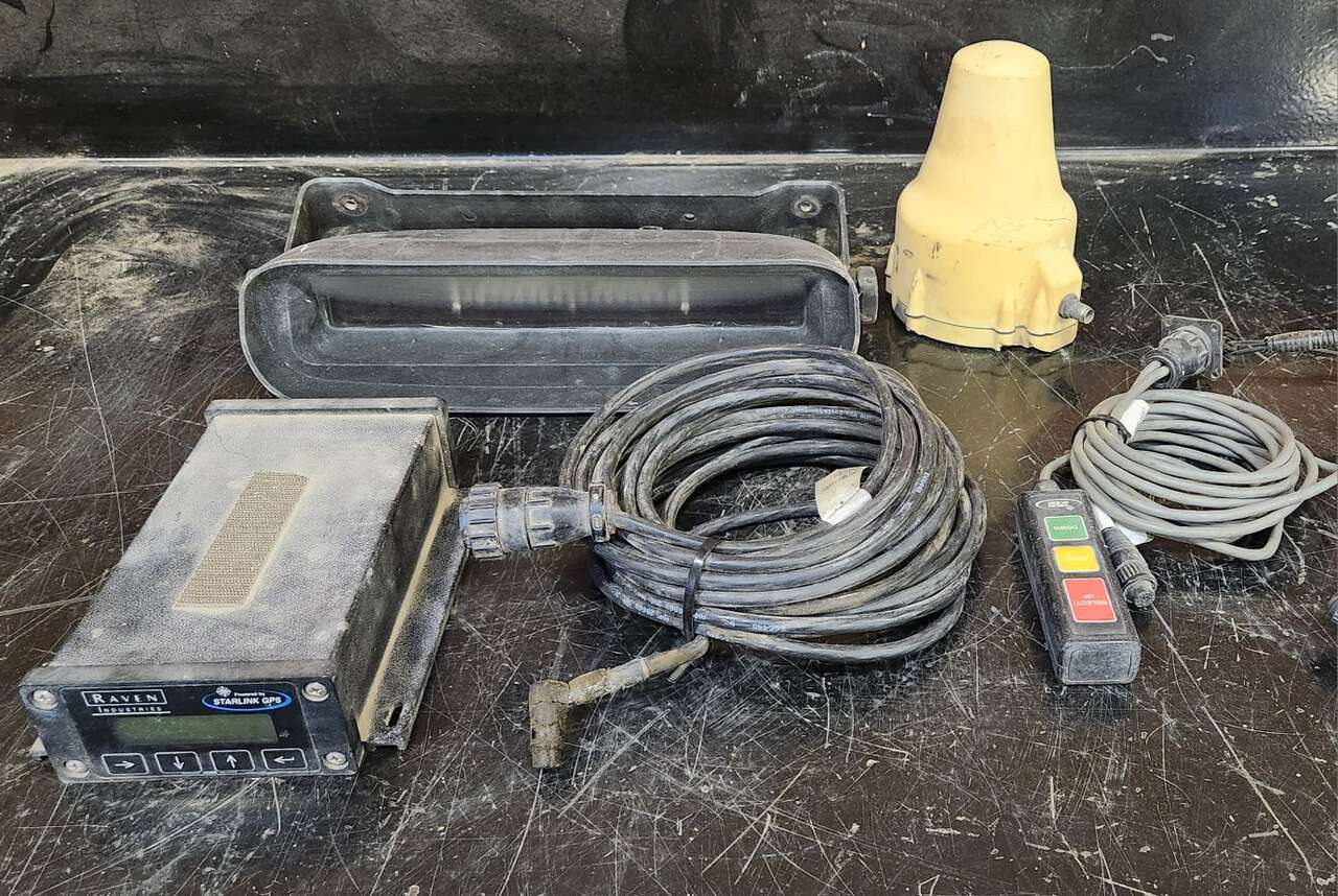 Raven Guidance System