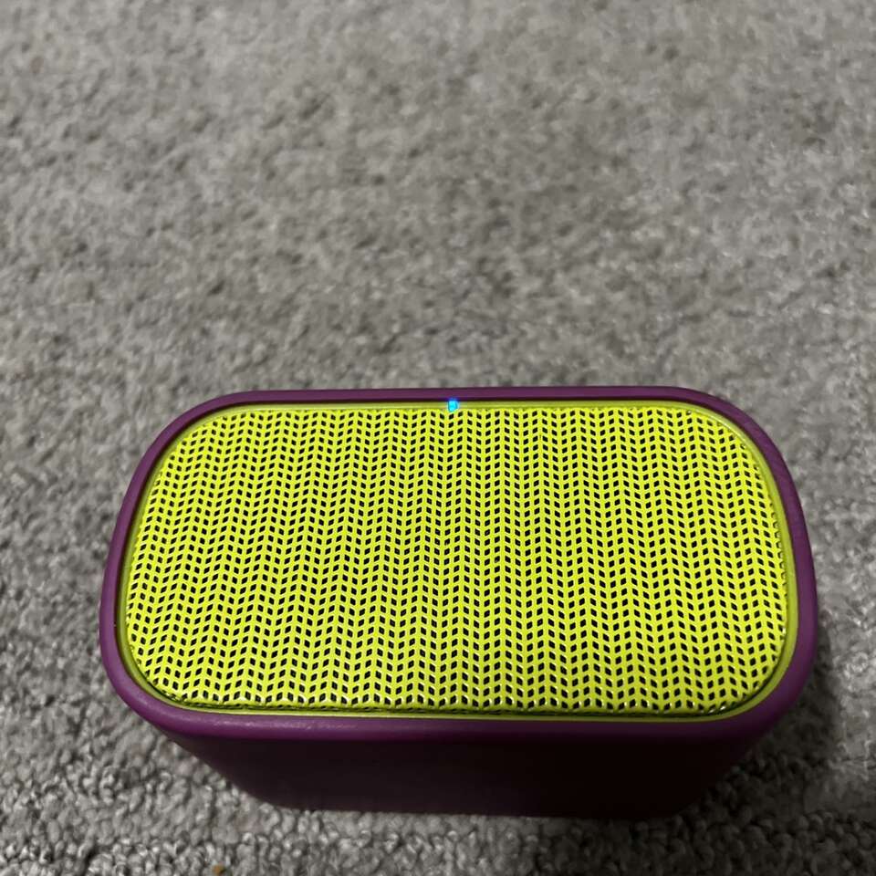 Ultimate Ears UE Mini Boom Wireless Speaker Purple