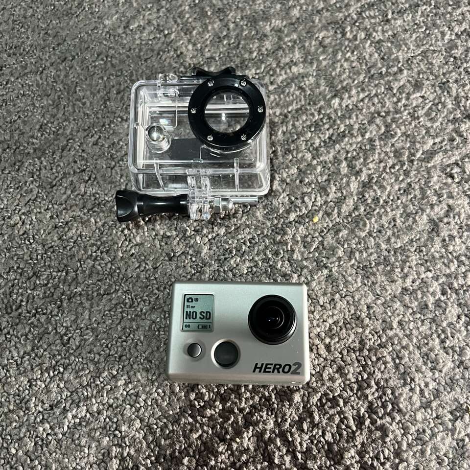 GoPro Hero 2