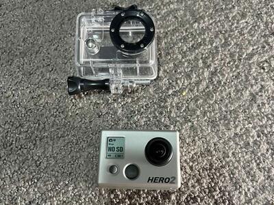 GoPro Hero 2