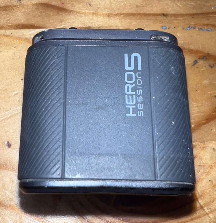 GoPro HERO5 Session 4K HD Action Camera + Micro SD