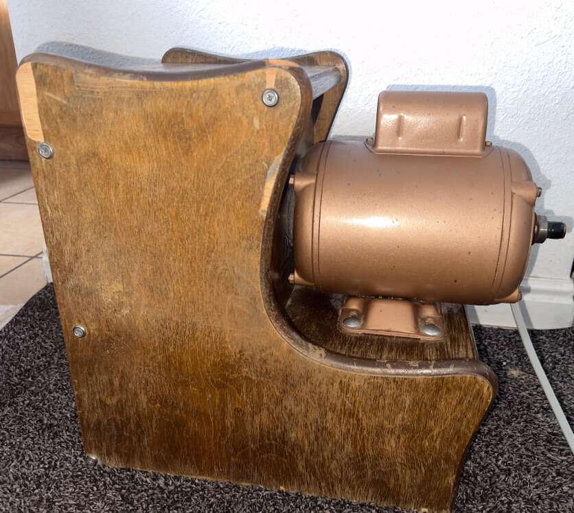 Magic Mill Wheat Grinder