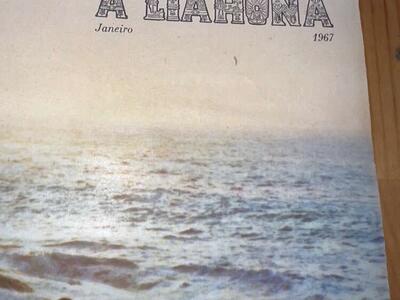 Liahona (A LIAHONA) Portuguese From January 1967