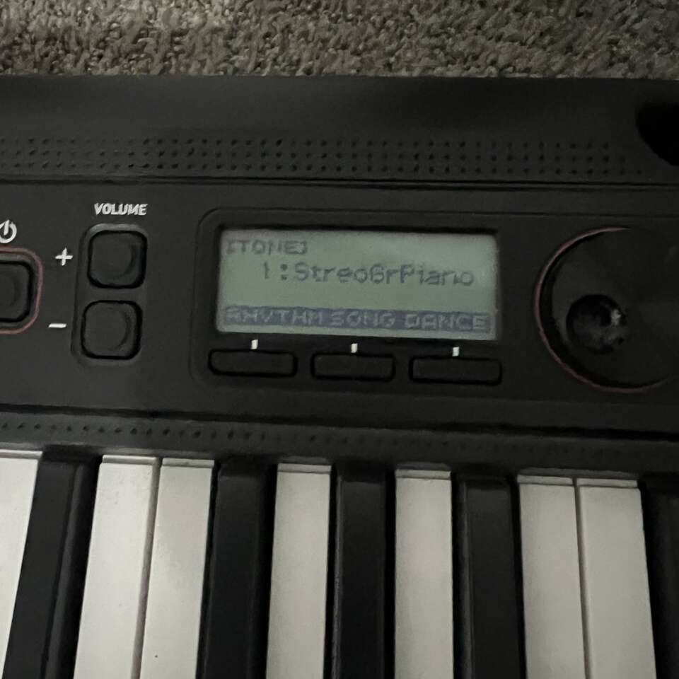 Casio CT-S200BK Casiotone Portable Keyboard
