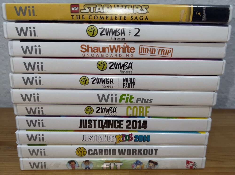 Wii Games